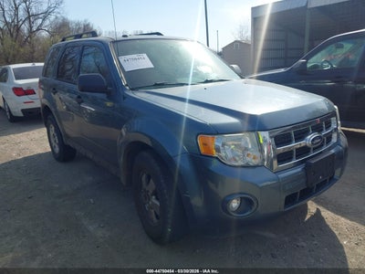 FORD ESCAPE 2011