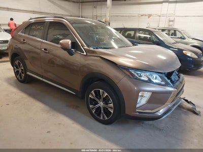MITSUBISHI ECLIPSE CROSS 2019