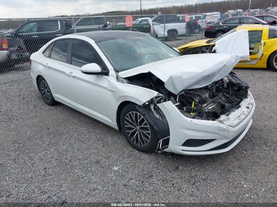VOLKSWAGEN JETTA 2021