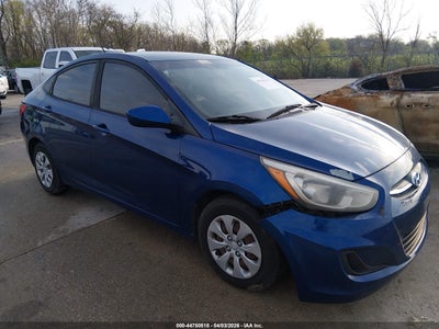 HYUNDAI ACCENT 2017
