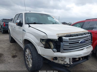 FORD F-150 2013
