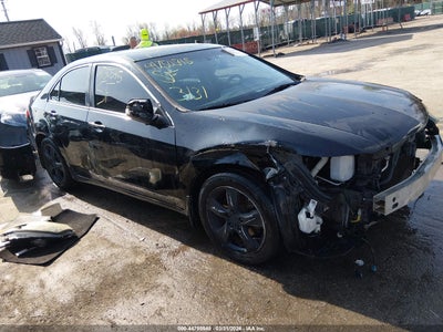 ACURA TSX 2009