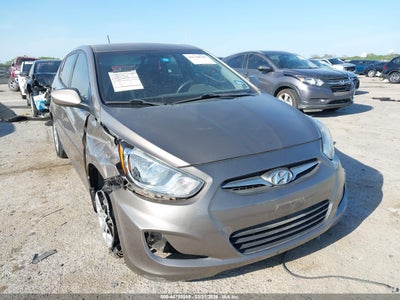 HYUNDAI ACCENT 2013