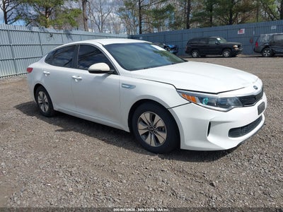 KIA OPTIMA HYBRID 2017
