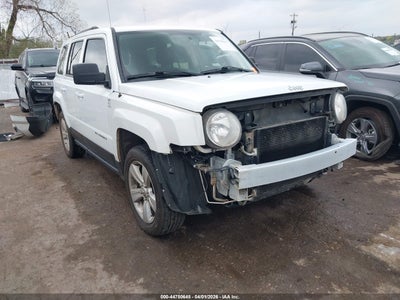 JEEP PATRIOT 2017
