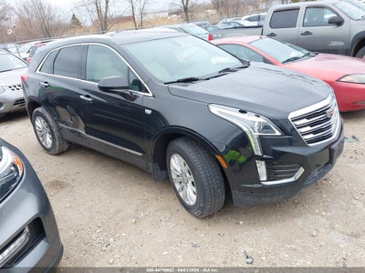 CADILLAC XT5 2017