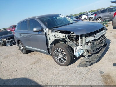 MITSUBISHI OUTLANDER 2017