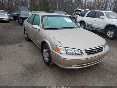 TOYOTA CAMRY 2000