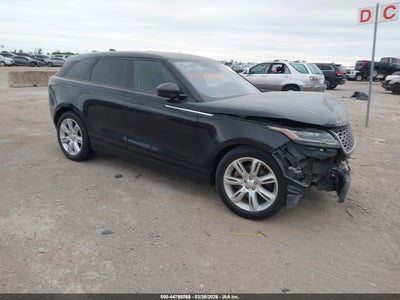 LAND ROVER RANGE ROVER VELAR 2020