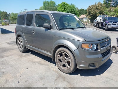 HONDA ELEMENT 2008