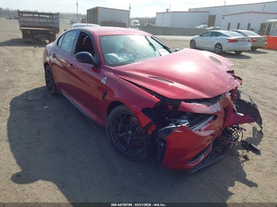 ALFA ROMEO GIULIA 2024