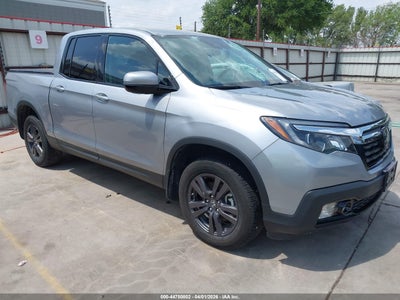 HONDA RIDGELINE 2020