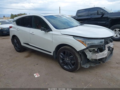 ACURA RDX 2020