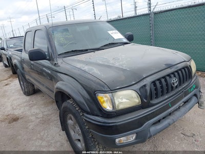 TOYOTA TACOMA 2003