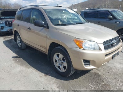 TOYOTA RAV4 2009