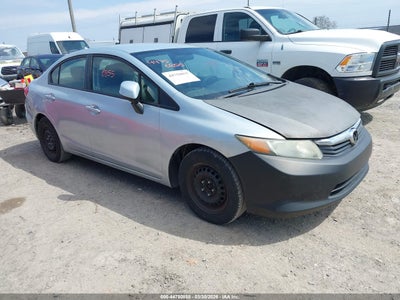 HONDA CIVIC 2012
