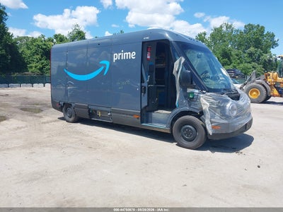 RIVIAN DELIVERY 700 2024