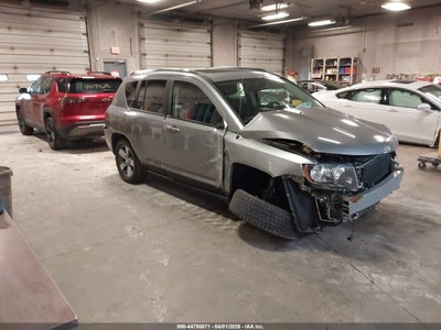 JEEP COMPASS 2017