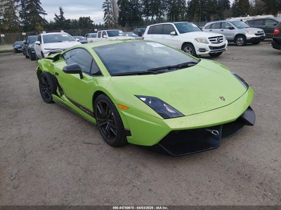 LAMBORGHINI GALLARDO 2011