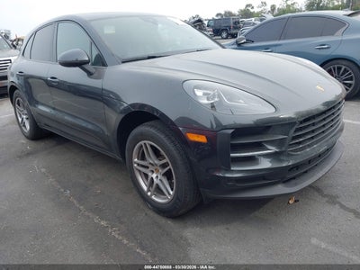 PORSCHE MACAN 2020