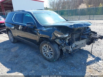 CHEVROLET TRAVERSE 2023