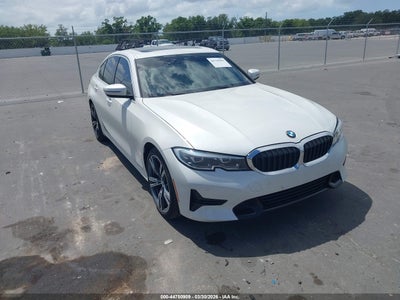 BMW 330I 2021