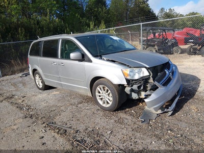DODGE GRAND CARAVAN 2015