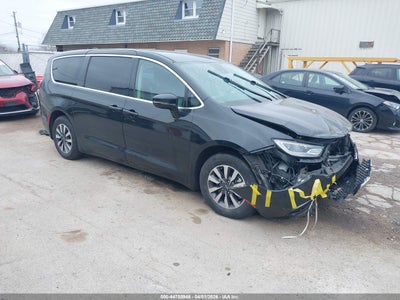 CHRYSLER PACIFICA HYBRID 2022