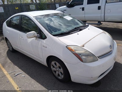 TOYOTA PRIUS 2008