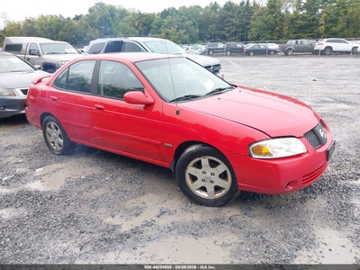 NISSAN SENTRA 2005