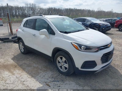 CHEVROLET TRAX 2017