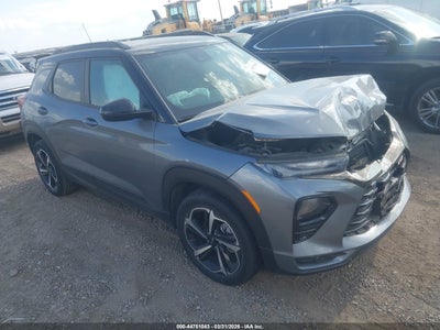 CHEVROLET TRAILBLAZER 2021