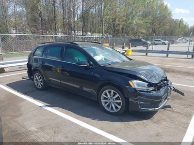 VOLKSWAGEN GOLF SPORTWAGEN 2015