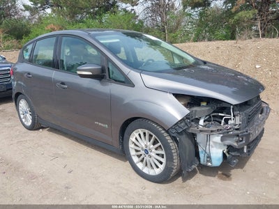 FORD C-MAX HYBRID 2014