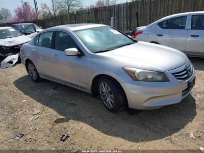 HONDA ACCORD 2011