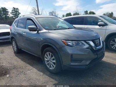 NISSAN ROGUE 2017