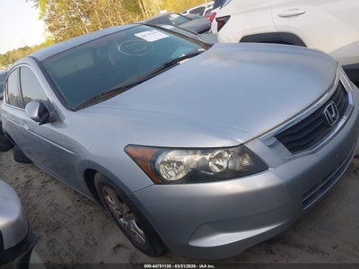 HONDA ACCORD 2009