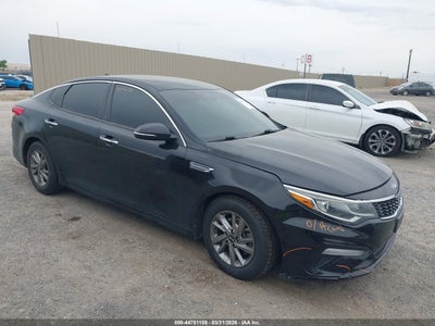 KIA OPTIMA 2019