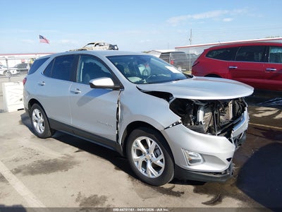 CHEVROLET EQUINOX 2021