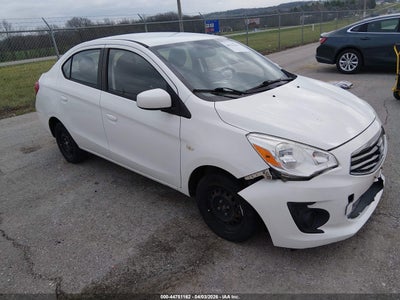 MITSUBISHI MIRAGE G4 2017