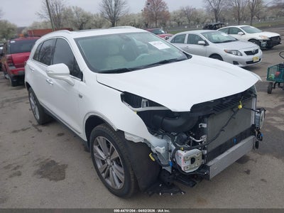 CADILLAC XT5 2023