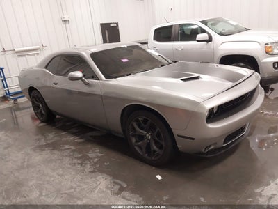 DODGE CHALLENGER 2018