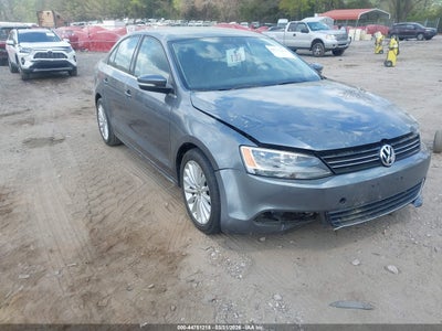 VOLKSWAGEN JETTA 2013