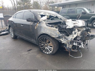BUICK LACROSSE 2016