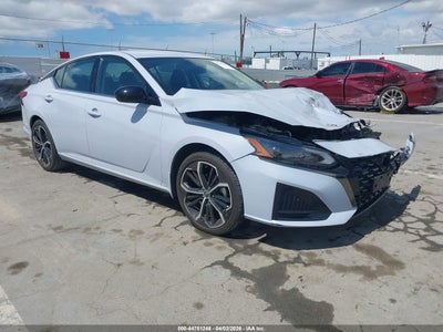 NISSAN ALTIMA 2023