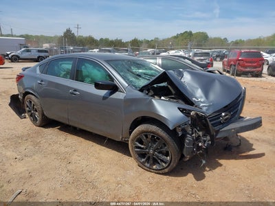 NISSAN ALTIMA 2018