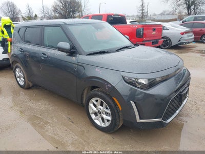 KIA SOUL 2025