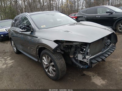 INFINITI QX50 2020