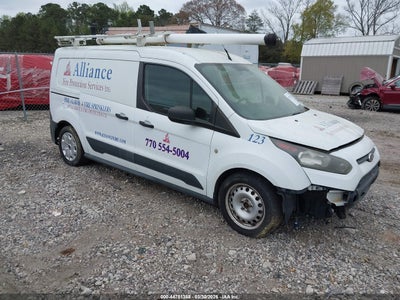 FORD TRANSIT CONNECT 2014
