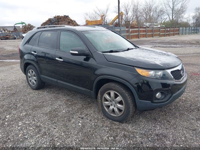 KIA SORENTO 2013